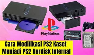 Cara Setting Ps2 Slim Membaca Kaset Yang Benar