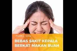 Mengatasi Rasa Pusing Di Kepala