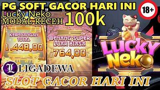 Pola Slot Pg Soft Lucky Neko Hari Ini Slot Gacor Hari Ini